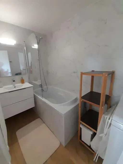 Apartment Maisonnette Plage A Pieds Clohars-Carnoet France