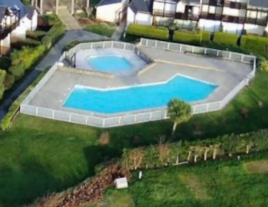 Maisonnette Plage A Pieds Clohars-Carnoet 0*,  France